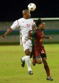 United Petrotrin pulls out of Pro League.